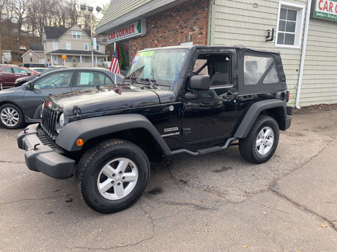 Used 2010 Jeep Wrangler Sport image 18