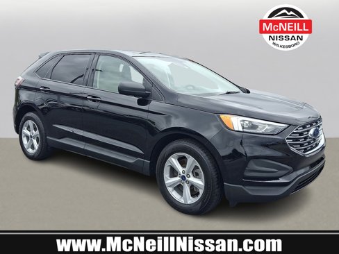 Used 2022 Ford Edge SE w/ Cargo Accessory Package image 1