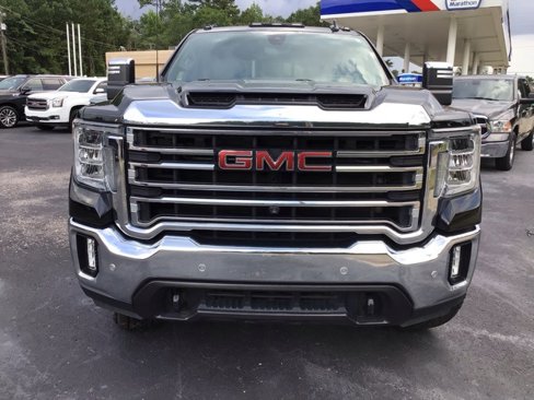 Used 2020 GMC Sierra 2500 SLT w/ SLT Premium Plus Package image 11