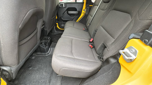 Used 2020 Jeep Wrangler Unlimited Sport S image 30