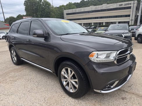 Used 2015 Dodge Durango Limited w/ Nav & Power Liftgate Group image 3