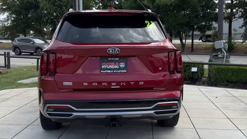 Used 2021 Kia Sorento S w/ Panoramic Sunroof Package image 17