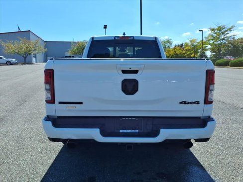 Used 2021 RAM 1500 Big Horn image 11