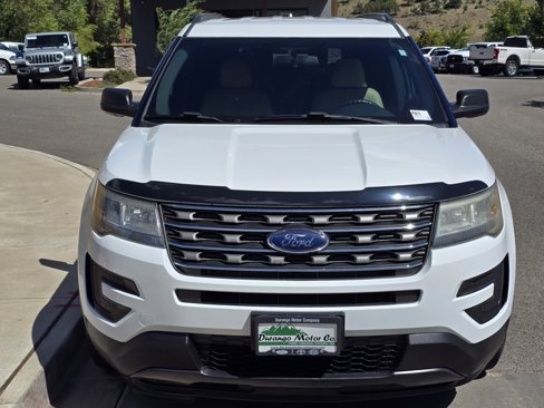 Used 2017 Ford Explorer 4WD image 3