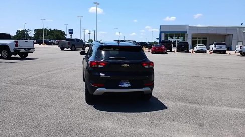 Certified 2022 Chevrolet TrailBlazer LT image 7