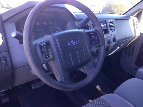 Used 2016 Ford F250 XLT w/ XLT Interior Package image 15