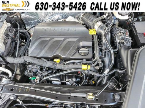 New 2025 Chevrolet Trax LT w/ LPO, Blackout Package image 8