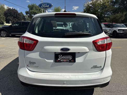 Used 2015 Ford C-MAX SEL w/ Equipment Group 302A image 7