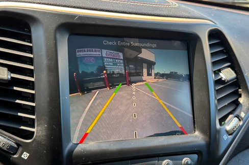 Used 2017 Jeep Cherokee 75th Anniversary image 24