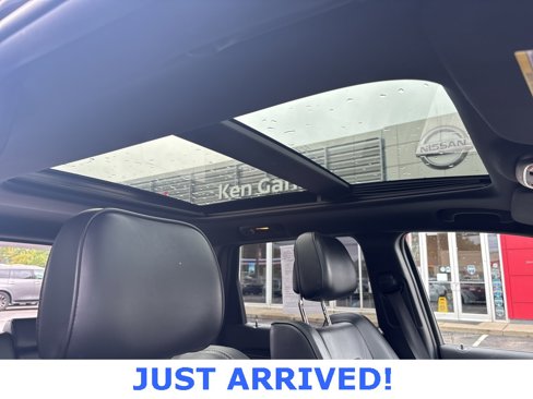 Used 2015 Jeep Grand Cherokee Overland image 27