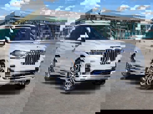 Used 2019 BMW X7 xDrive40i w/ Premium Package image 1