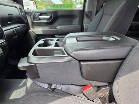 Used 2021 Chevrolet Silverado 1500 Custom Trail Boss w/ Safety Confidence Package image 22