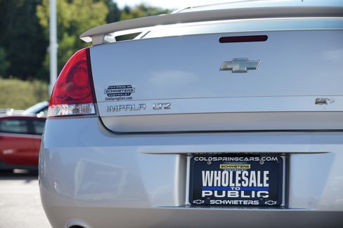 Used 2012 Chevrolet Impala LTZ image 10