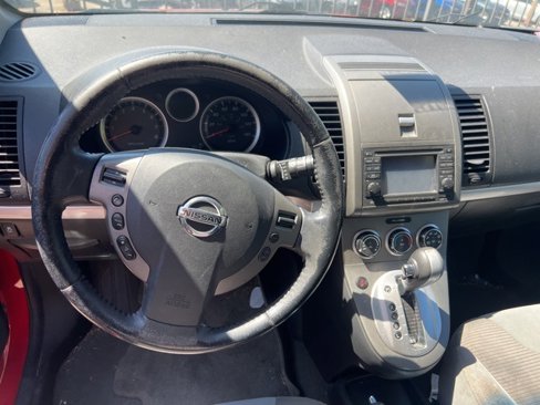 Used 2012 Nissan Sentra 2.0 SR w/ Special Edition Pkg image 8