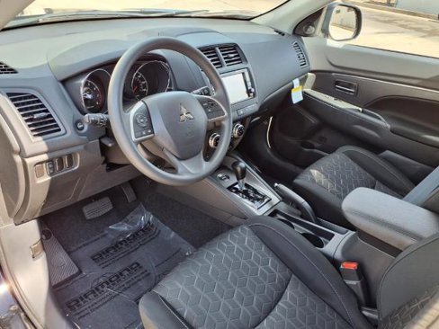 New 2025 Mitsubishi Outlander Sport ES image 12
