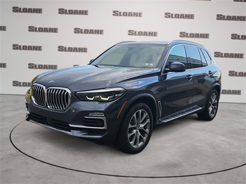 Used 2021 BMW X5 xDrive40i w/ Premium Package image 1