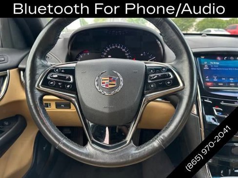 Used 2014 Cadillac ATS Luxury w/ Sun And Sound Package image 47