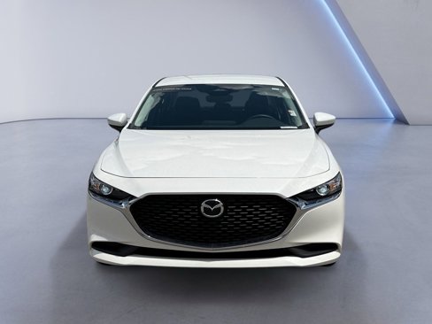 Certified 2024 MAZDA MAZDA3 s image 8