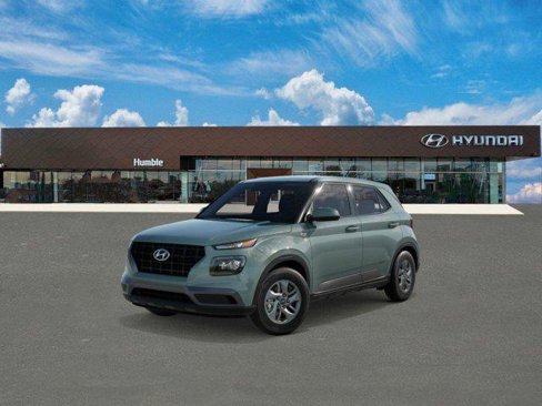 New 2025 Hyundai Venue SE image 1