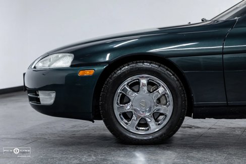 Used 1995 Lexus SC 400 Coupe image 12