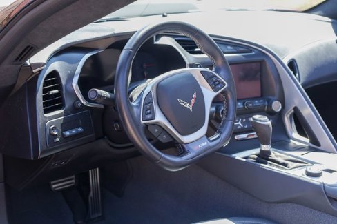 Used 2016 Chevrolet Corvette Z06 w/ 3LZ Preferred Equipment Group image 17