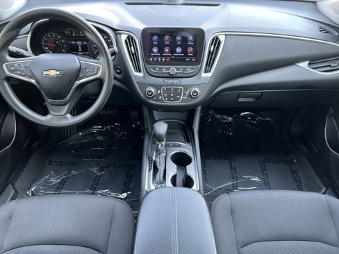 Used 2022 Chevrolet Malibu LT image 33