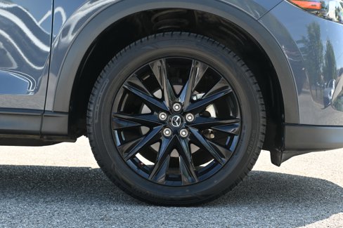 Used 2022 MAZDA CX-5 Carbon Edition image 25