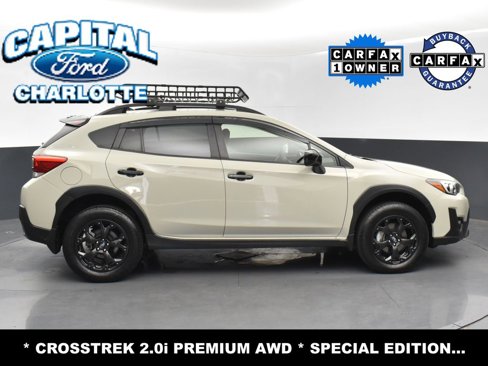 Used 2023 Subaru Crosstrek 2.0i Premium w/ Special Edition image 29