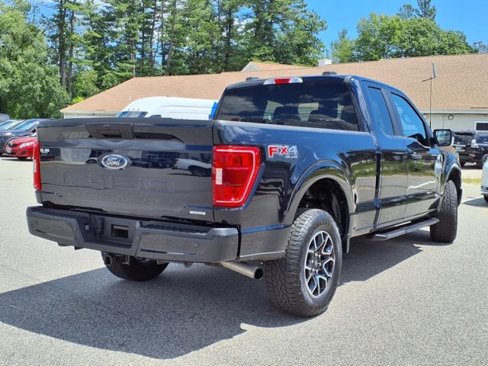 Certified 2023 Ford F150 XL w/ STX Appearance Package image 3
