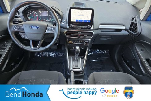 Used 2020 Ford EcoSport SE image 3