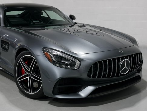 Used 2019 Mercedes-Benz AMG GT C image 28