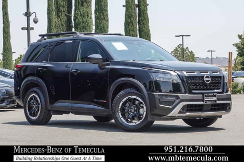 Used 2023 Nissan Pathfinder Rock Creek image 1