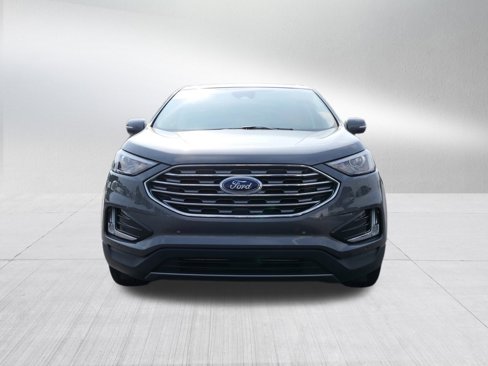 Used 2024 Ford Edge Titanium image 8