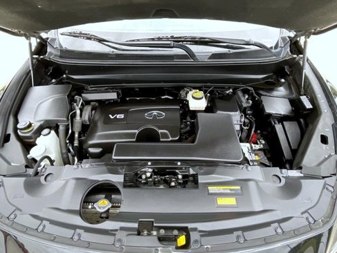 Used 2020 INFINITI QX60 Luxe w/ Essential Package image 27