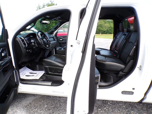 Used 2021 RAM 3500 Laramie image 22