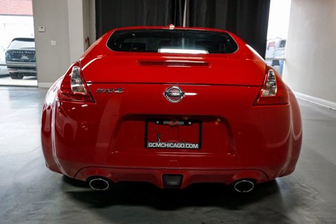 Used 2010 Nissan 370Z Touring image 16