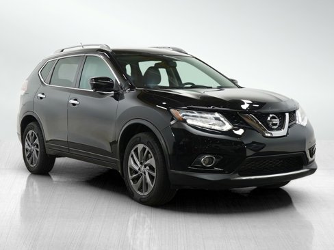 Used 2016 Nissan Rogue SL image 7