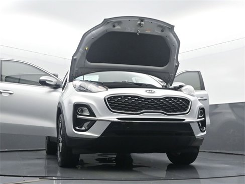 Used 2020 Kia Sportage EX image 58