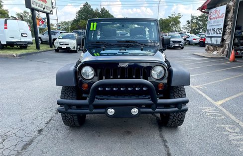 Used 2011 Jeep Wrangler Sport image 22