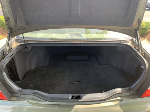 Used 2004 Lexus LS 430 image 34