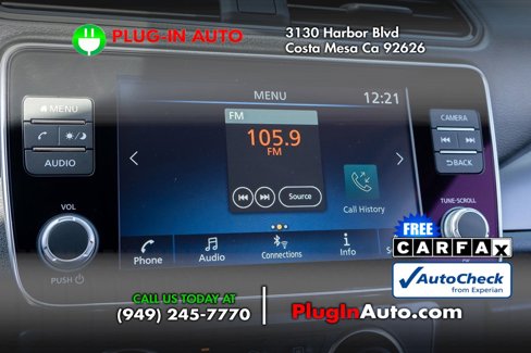 Used 2024 Nissan Leaf S image 20