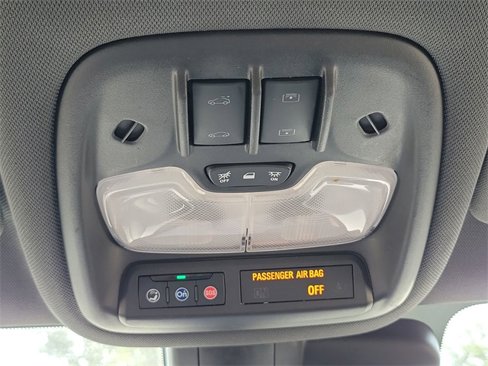 Certified 2023 Chevrolet TrailBlazer ACTIV w/ Sun and Liftgate Package image 52