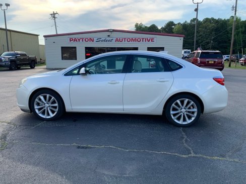 Used 2016 Buick Verano Convenience w/ Experience Buick Package image 1