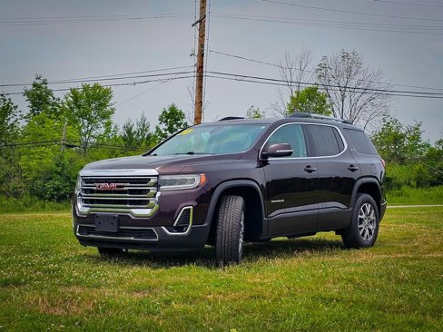 Used 2020 GMC Acadia SLT image 8