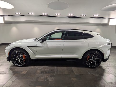 New 2025 Aston Martin DBX 707 image 30