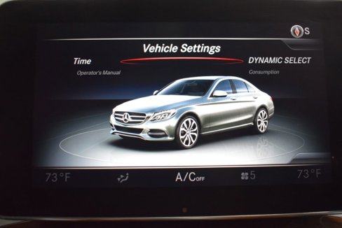 Used 2017 Mercedes-Benz C 300 4MATIC Sedan w/ Premium 3 Package image 28