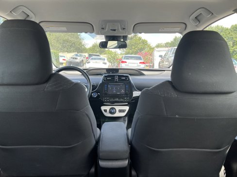 Used 2017 Toyota Prius Prime Plus image 14