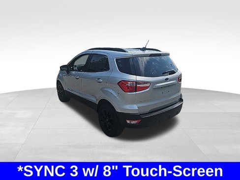 Certified 2021 Ford EcoSport SE w/ SE Convenience Package image 9