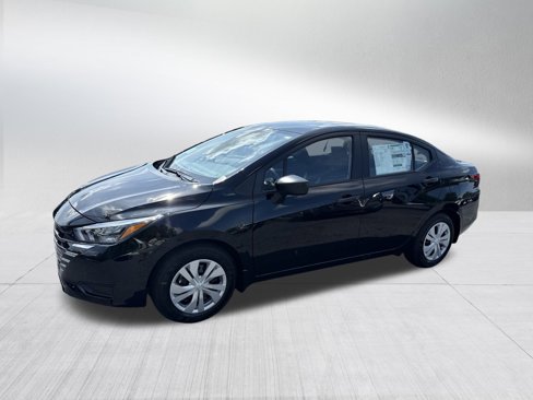 New 2025 Nissan Versa S image 7