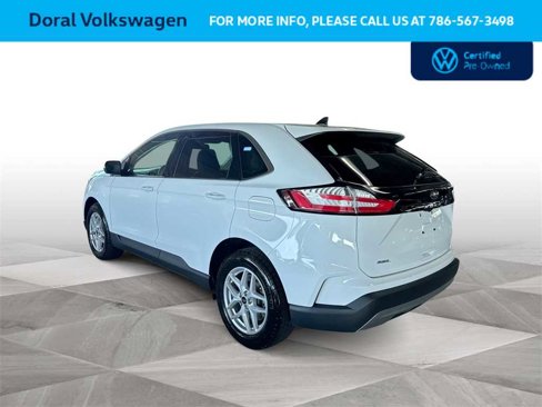 Used 2024 Ford Edge SEL image 6